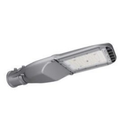 Integratech Led streetlight mini 28W dark grey 4000K 65x155°