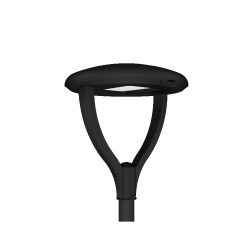 Integratech Led streetlight Urban 120W black 4000K type 2
