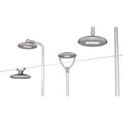 Integratech Led streetlight Urban type 2