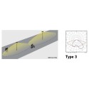 Integratech LED streetlight Urban type 3