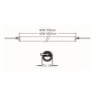 Integratech Protect 1.5m 60W IP69K PMMA EM 3h 4W