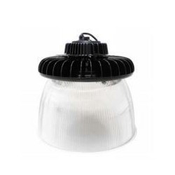 Integratech Prisma reflector pc 100° klokarmatuur PHB 75/100W