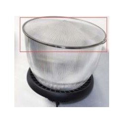 Integratech Afschermkap voor prisma reflector PHB 150W