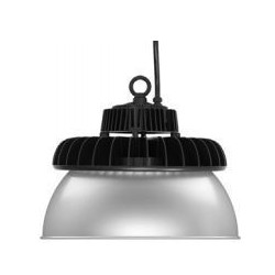 Integratech Alu reflector 60° klokarmatuur PHB 150W