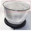 Integratech Afschermkap voor prisma reflector PHB 200/240W