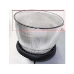 Integratech Afschermkap voor prisma reflector PHB 200/240W