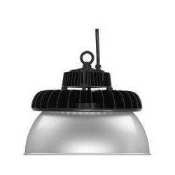 Integratech Alu reflector 60° klokarmatuur PHB 200/240W