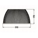 Integratech Prisma PC reflector 90° voor PHBP 100/150W