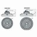 Integratech PHBP perform 150W IP65 1-10V 120gr