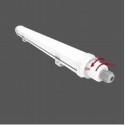Integratech led industrieverlichting waterdicht armatuur speedy ip65