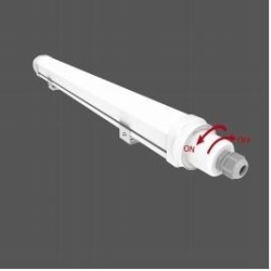 Integratech led industrieverlichting waterdicht armatuur speedy ip65