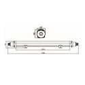 Integratech Speedy basic 120cm 40W IK10 3x2,5mm²