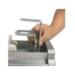 Integratech Set richtbare montagebeugels 60x100mm UBOAT