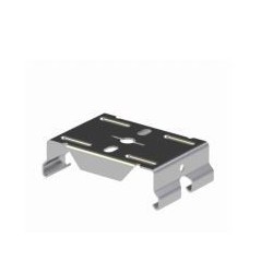 Integratech Dreamline beugel voor plafondbevestiging