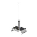 Integratech Dreamline pendelophanging met staaldraad 2m