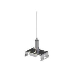 Integratech Dreamline pendelophanging met staaldraad 2m