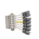Integratech Voedingsconnector Dreamline retrofit 8p