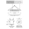 Integratech PIR recessed IP20 wide beam Integraconnect
