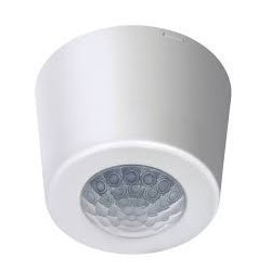 Integratech PIR surface IP20 wide beam Integraconnect