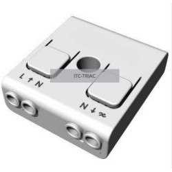 Integratech Integraconnect triac fase-afsnijding max 50W