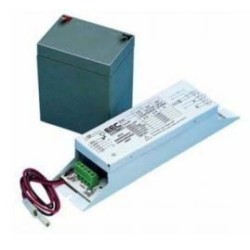 Integratech Noodunit ledstrip 24VDC 3h