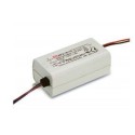 Integratech Led voeding 24VDC 16W IP30