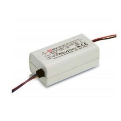 Integratech Led power supply 24VDC 16W IP30