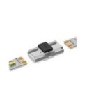 Integratech Clip verbinding IP20 mono 10mm 0,5mm²