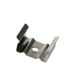 Integratech Montagebeugel inox L304 voor profiel SL15