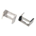 Integratech Montagebeugel inox L304 voor profiel SL7