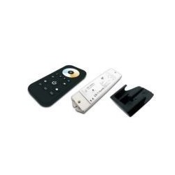 Integratech Remote control rf bi-color 24VDC 4x5A 4 zones