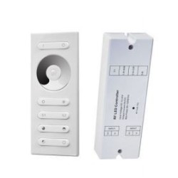 Integratech Draadloze kit mono-color basic 1 zone 24VDC x5A