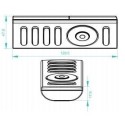 Integratech Draadloze kit mono-color basic 1 zone 24VDC x5A