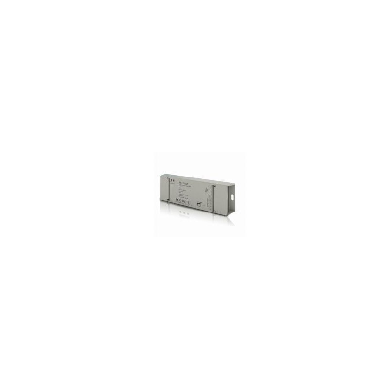 Integratech Draadloze kit RGB(W) 6 zones 24VDC 4x5A