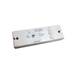 Integratech DMX signaal versterker-repeater