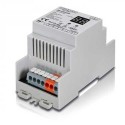 Integratech Controller DALI naar PWM RGB(W) 4x5A din-rail