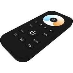 Integratech Extra RF handzender voor RGB+W-CW4Z