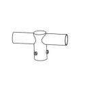 Integratech Streetlight adapter 2x 60mm
