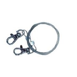 Integratech Fall protection 1m with self-closing hook