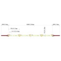 Integratech LED strip rgb 120LED