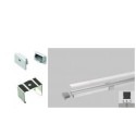 Integratech LED profiel Baseline 17x7 2m