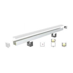 Integratech LED profile Baseline 17x15 2m
