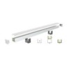 Integratech LED profile Baseline 17x15 2m