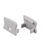 Integratech Endcap for profile SLW15 with entrance