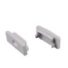 Integratech Endcap for profile SLW8