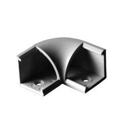 Integratech Hoekverbinding 90gr profiel ALU45 grijs