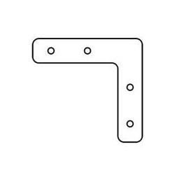Integratech led strip led profiel opbouw sl flat