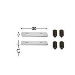 Integratech Coupler for profile ICORN/OCORN