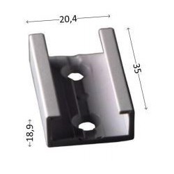 Integratech Straight connection SL15