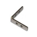 Integratech Koppelstuk 90° verticaal voor SL Flat profiel SLF1512